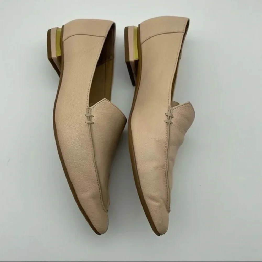 Franco Sarto Women's Starland Leather Loafers, Sz 7.5 - Picture 9 of 12